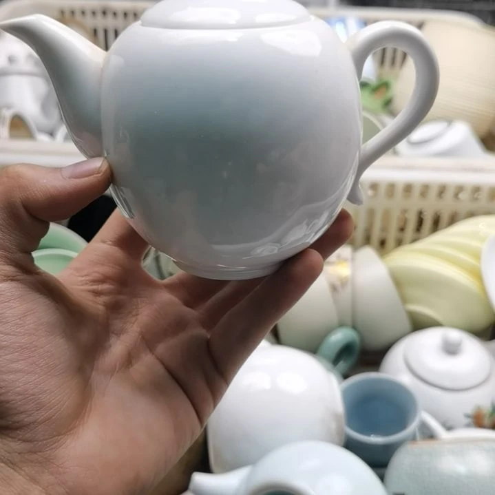 茶壶公道杯盖碗茶杯茶壶