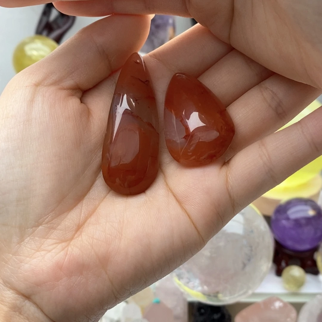 水晶珠宝半成品未镶嵌美*水晶1