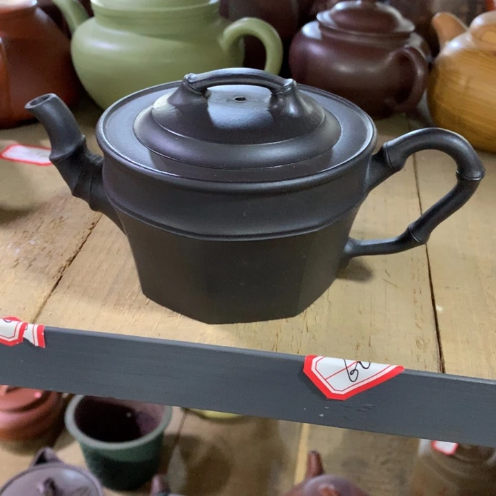 茶壶紫砂原矿手工12