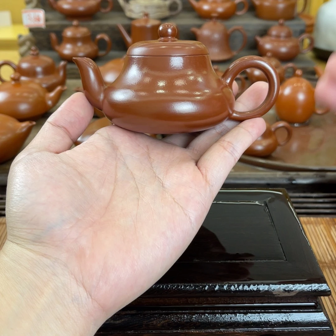 茶壶紫砂福利价茶壶