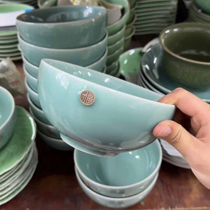 龙泉青瓷茶具茶具9949