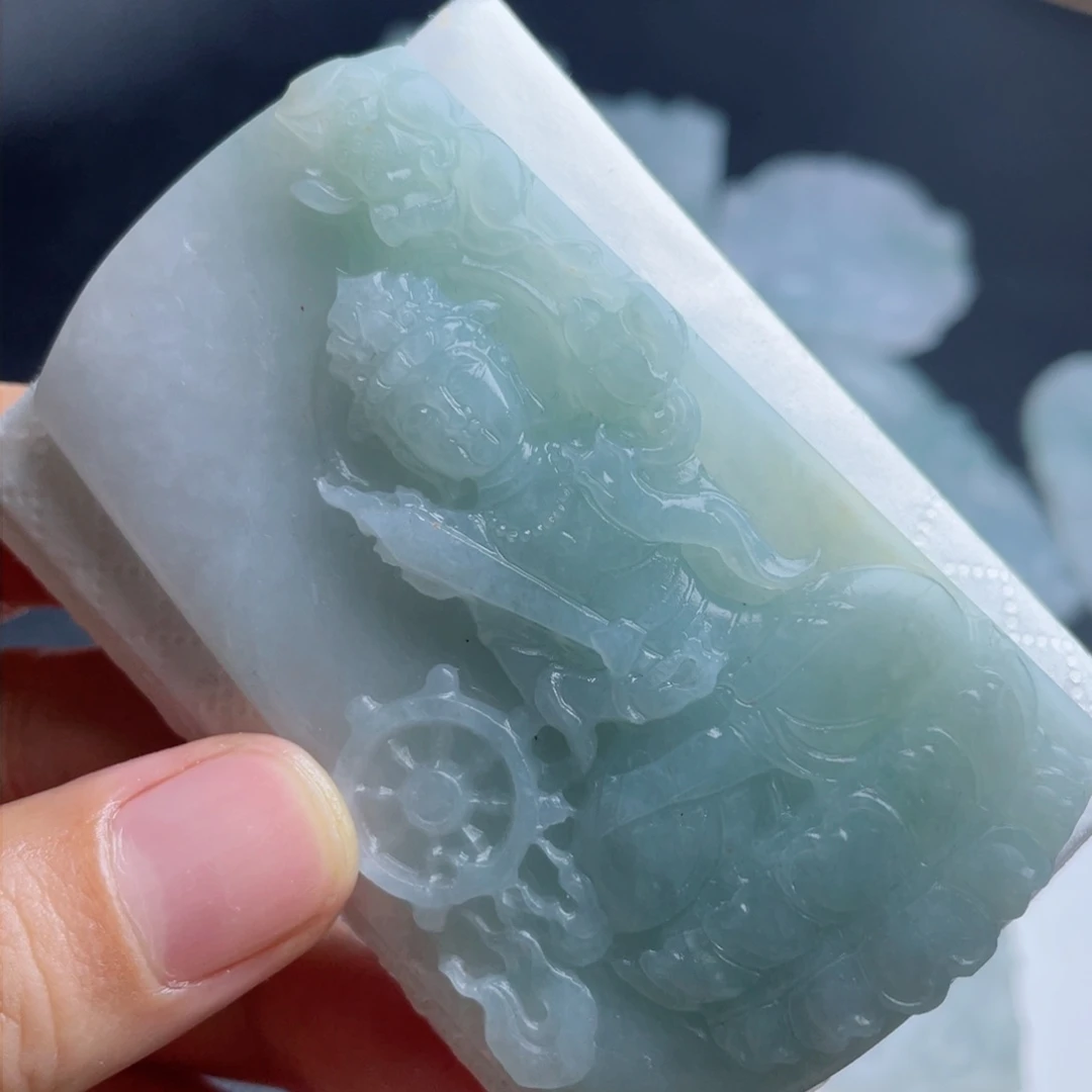 未镶嵌定制定制翡翠