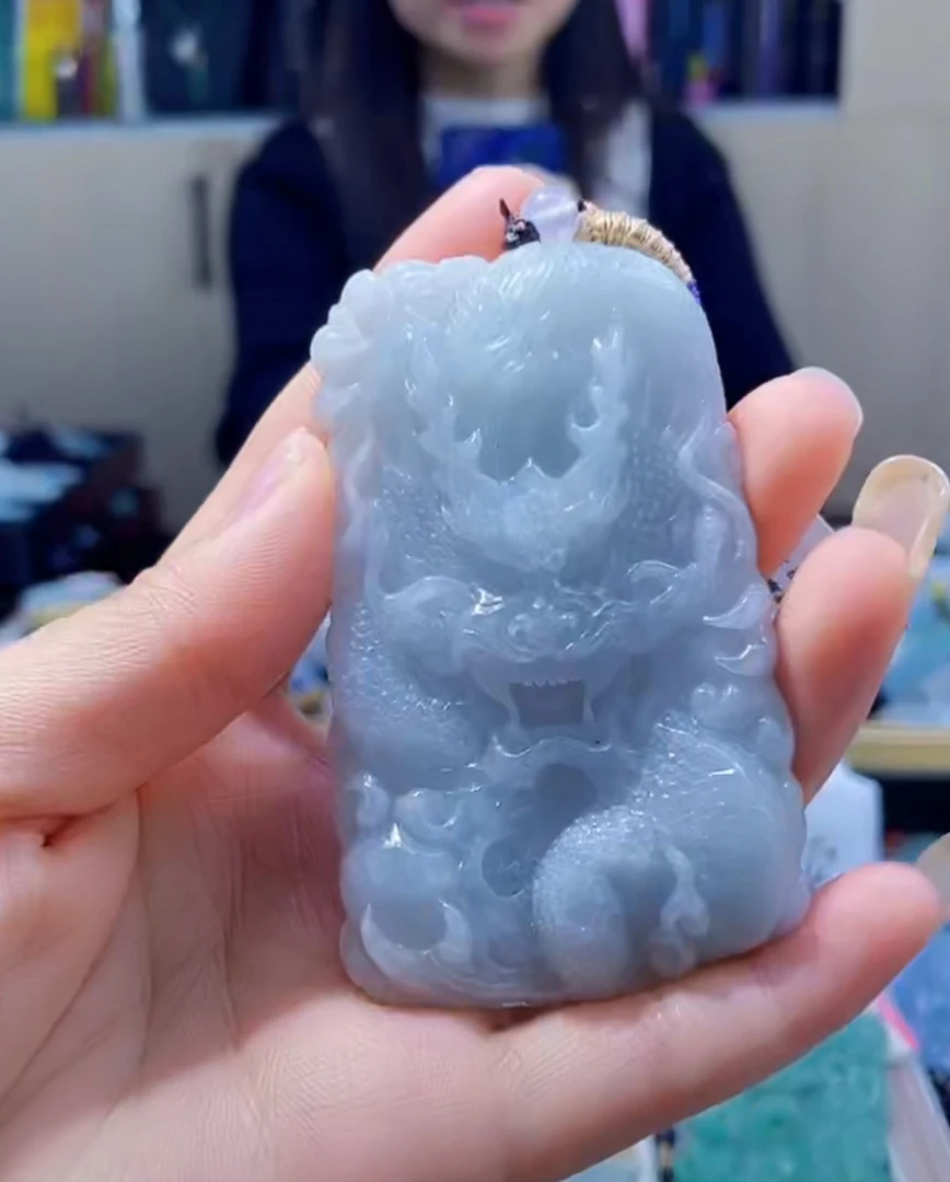 天然缅甸翡翠A货