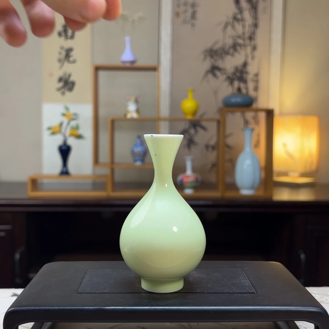 摆件美好的一天从一杯