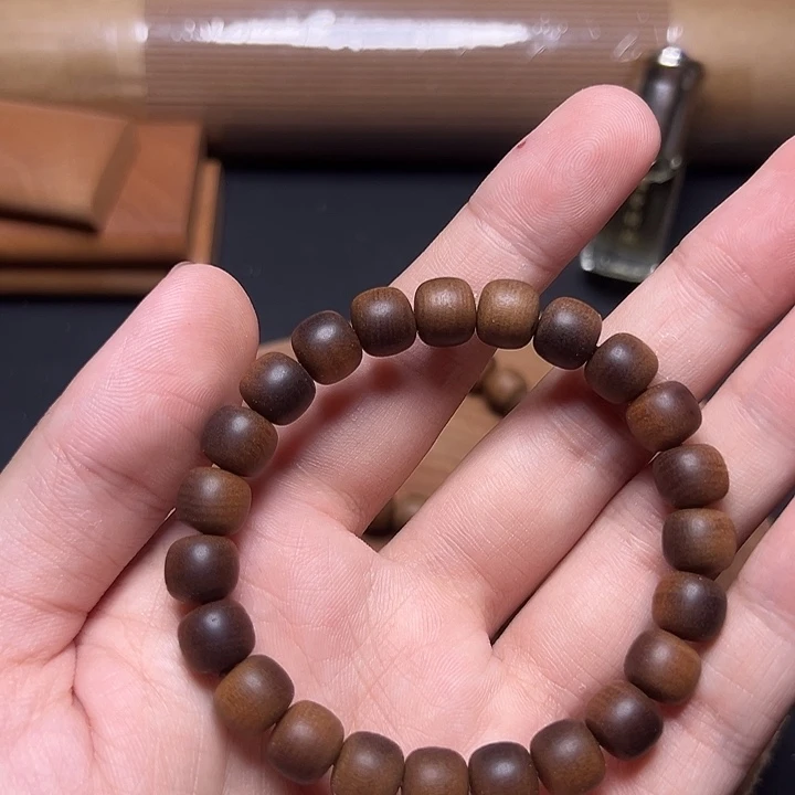 檀香木8*9横纹百年树心料