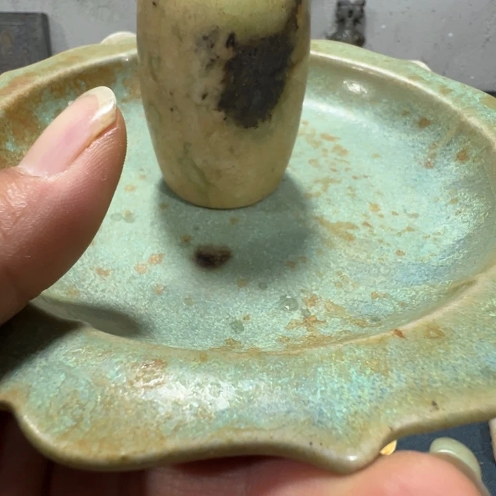 瓷片汝窑茶具套装