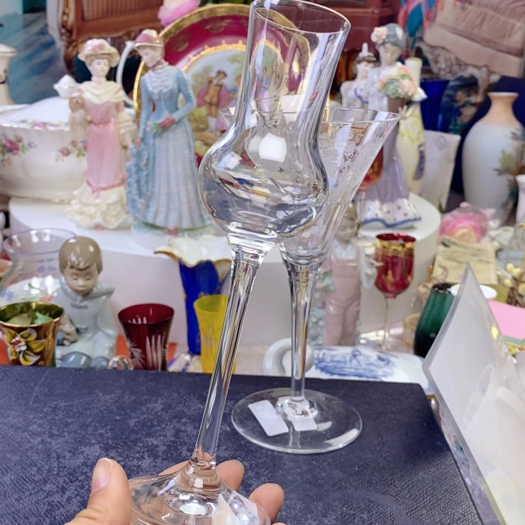 瓷器欧瓷咖啡杯水晶杯