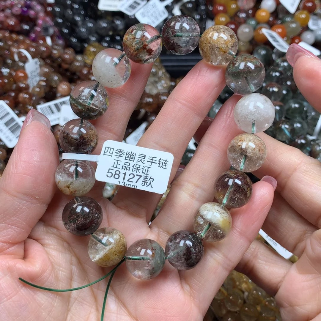 水晶天然未镶嵌天然