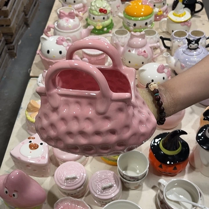 紫砂茶盘我在外面吃饭呢啊