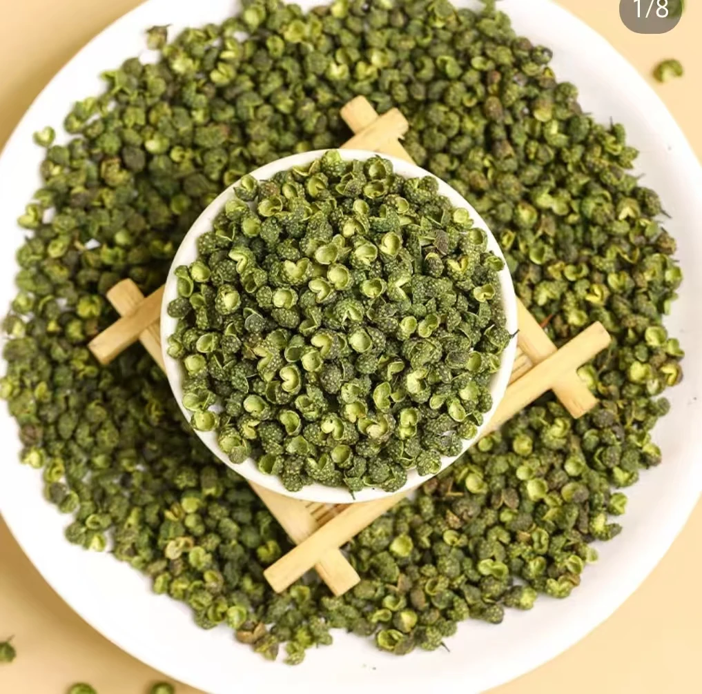 干花椒 贵州务川青花椒 特麻特香特划算本地花椒农户自种 巨划算