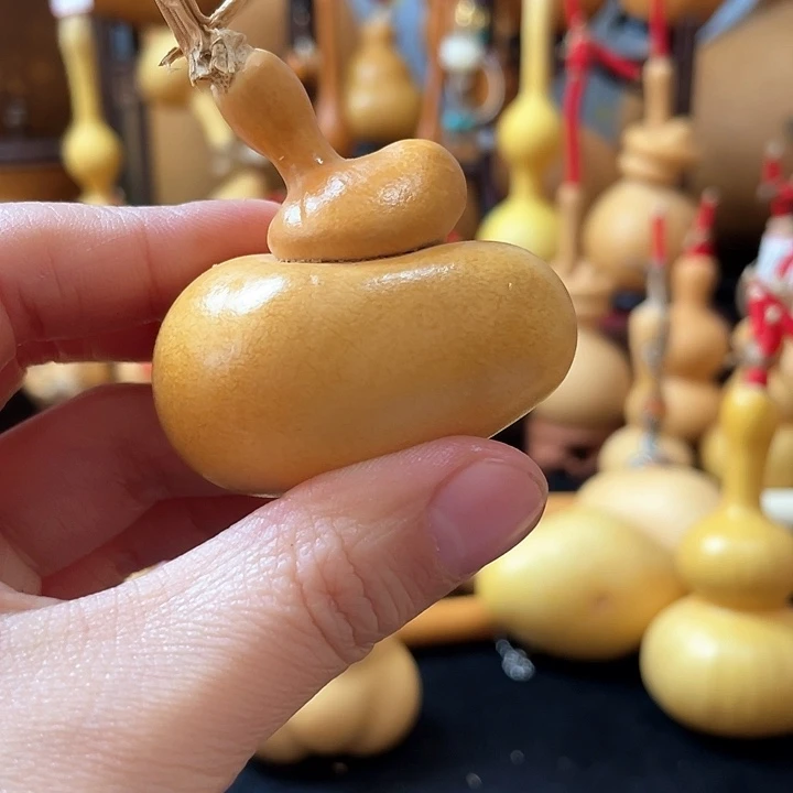 戴*葫芦丝独奏演员演技还是那么优秀