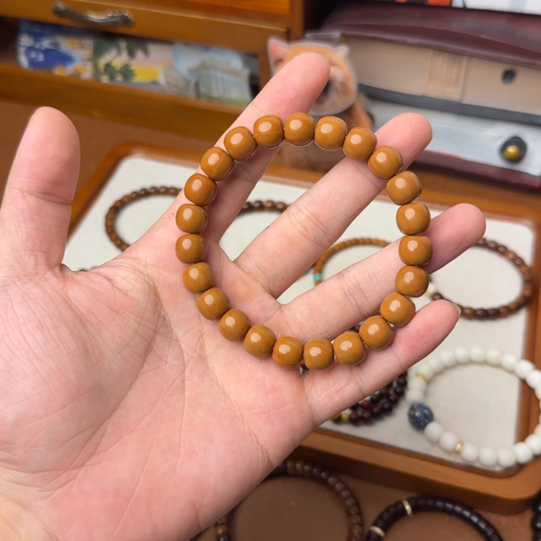 手串猴头核桃多样性