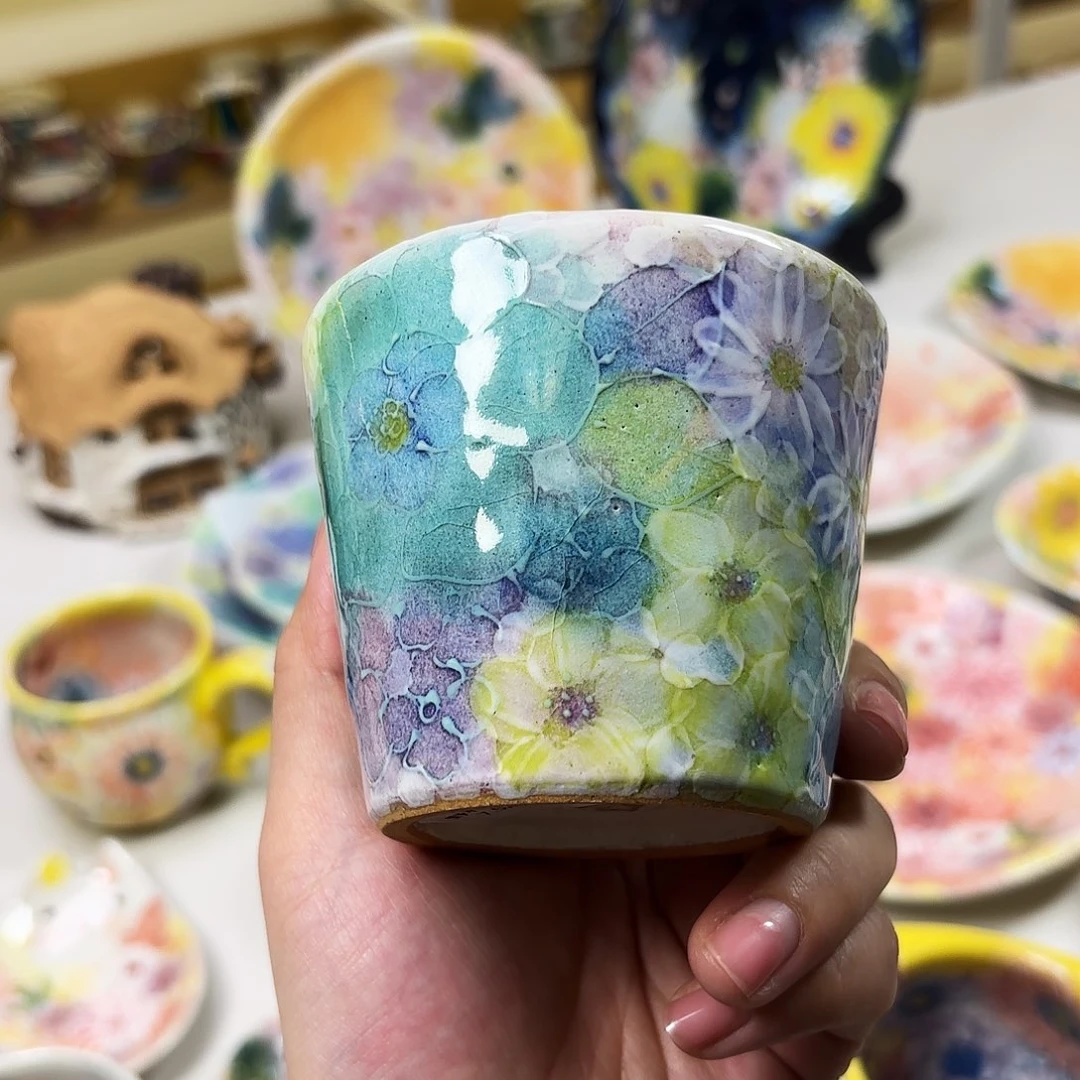 瓷           野村晃子