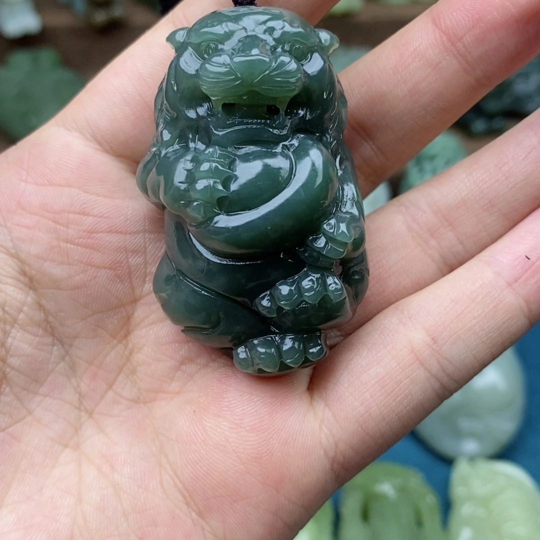 未镶嵌和田玉珠宝奇石