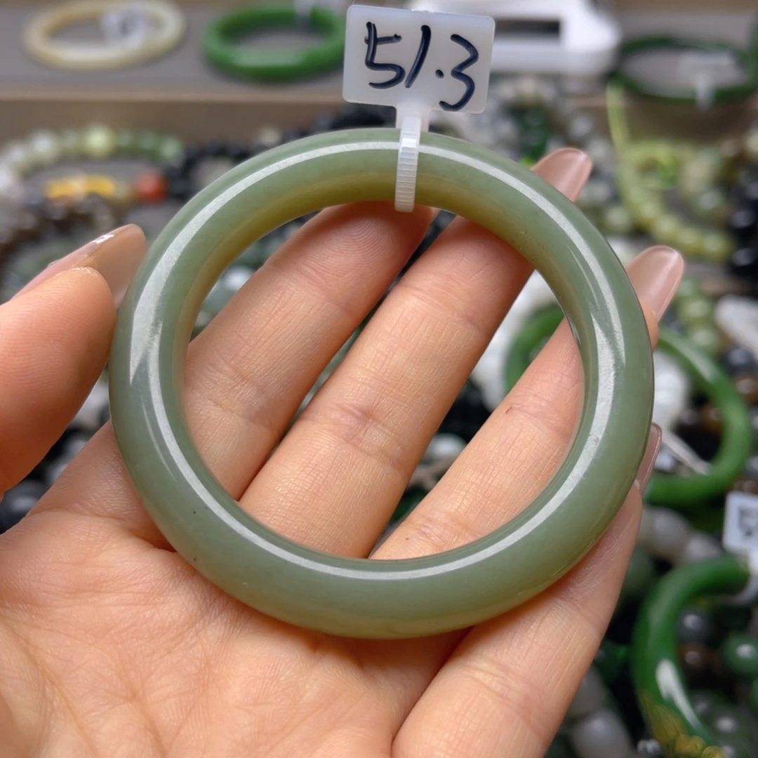 未镶嵌手链和田玉