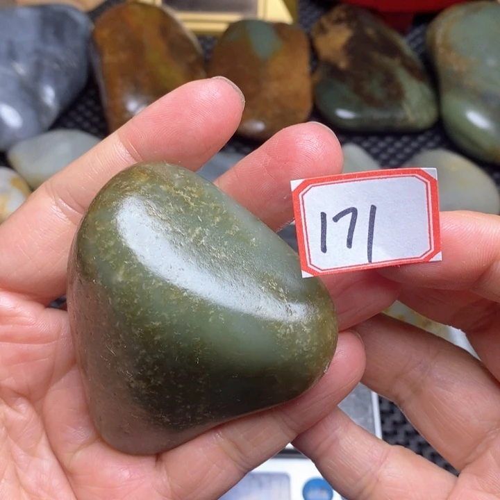 未镶嵌和田玉把件171