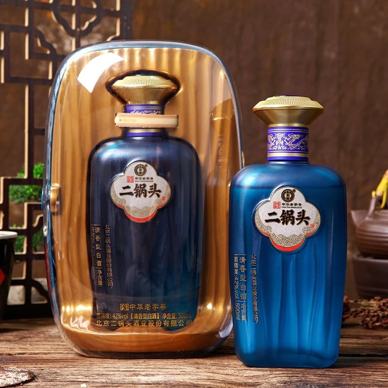 永丰二锅头42度一箱六瓶500ml42度42度