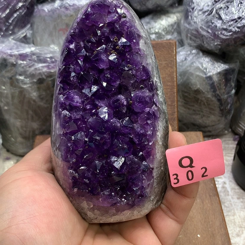 【闪购商品】水晶大型摆件（非配饰）未镶嵌