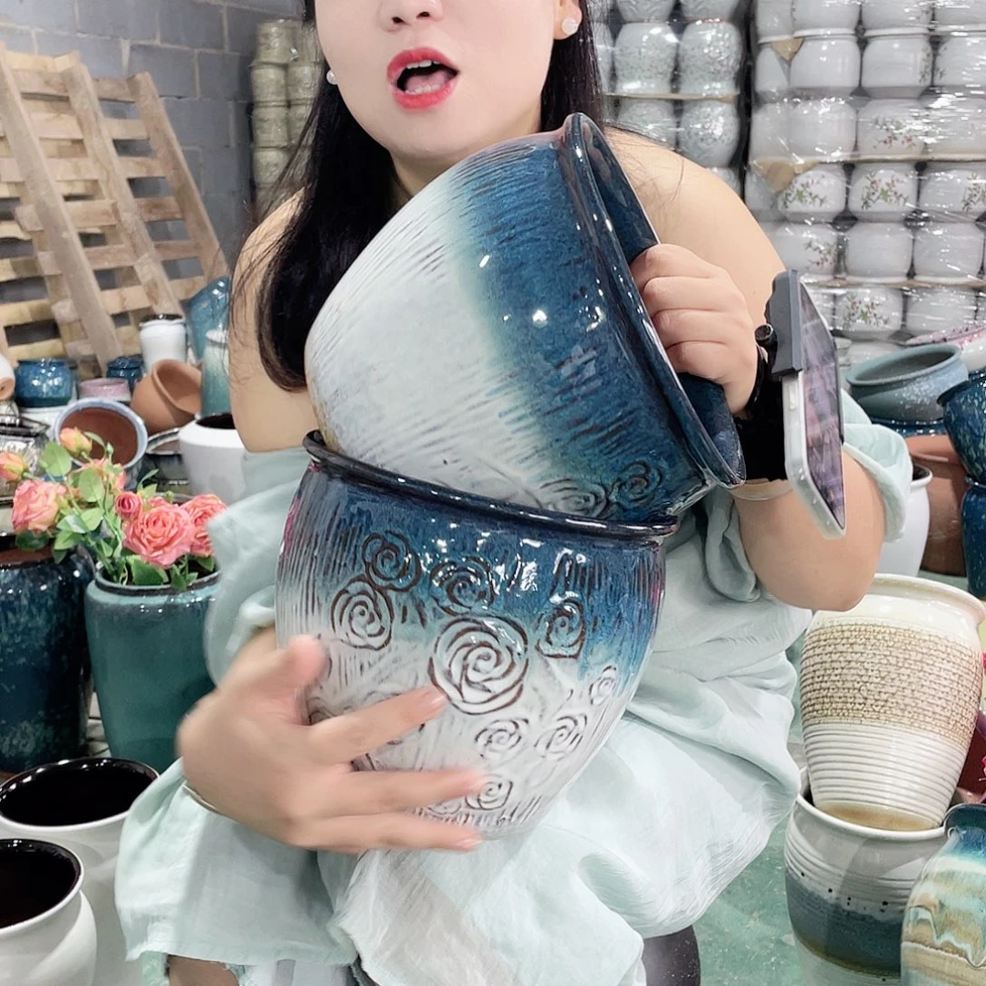 18/20红陶正品两个