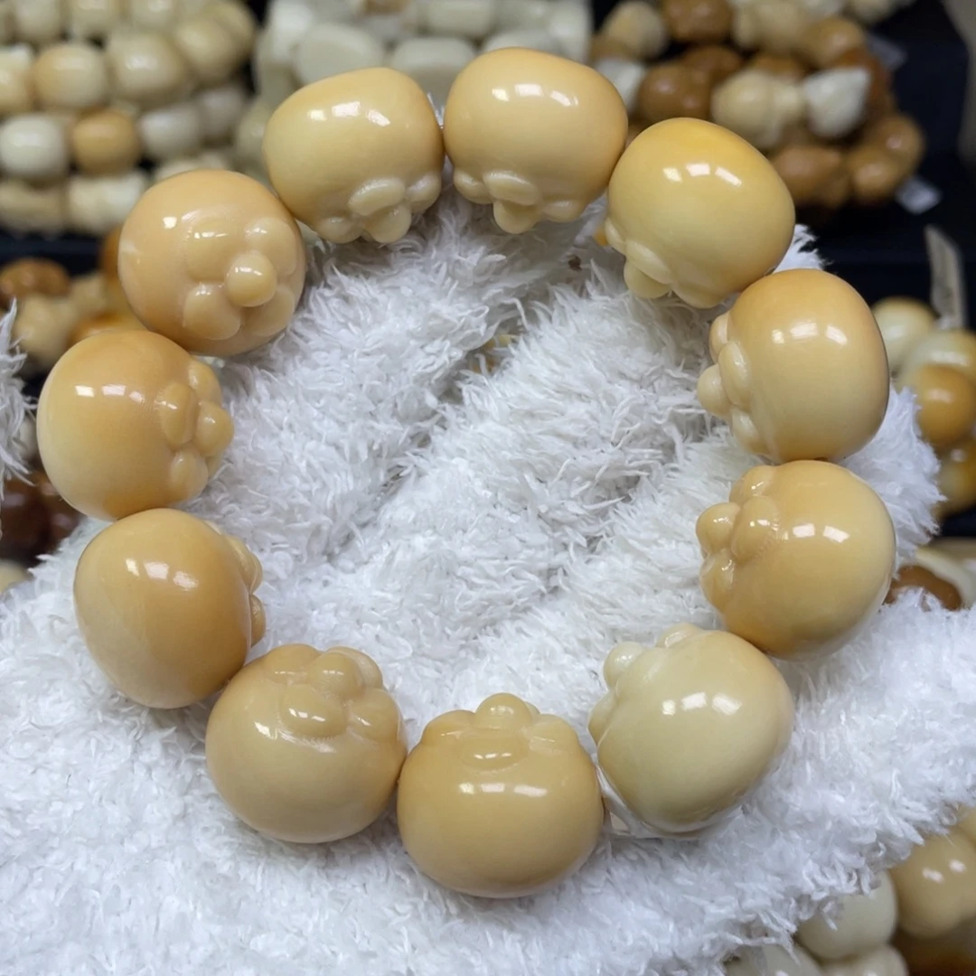 手串菩提根/象牙果11.18.46山竹