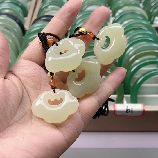 未镶嵌东陵石手链