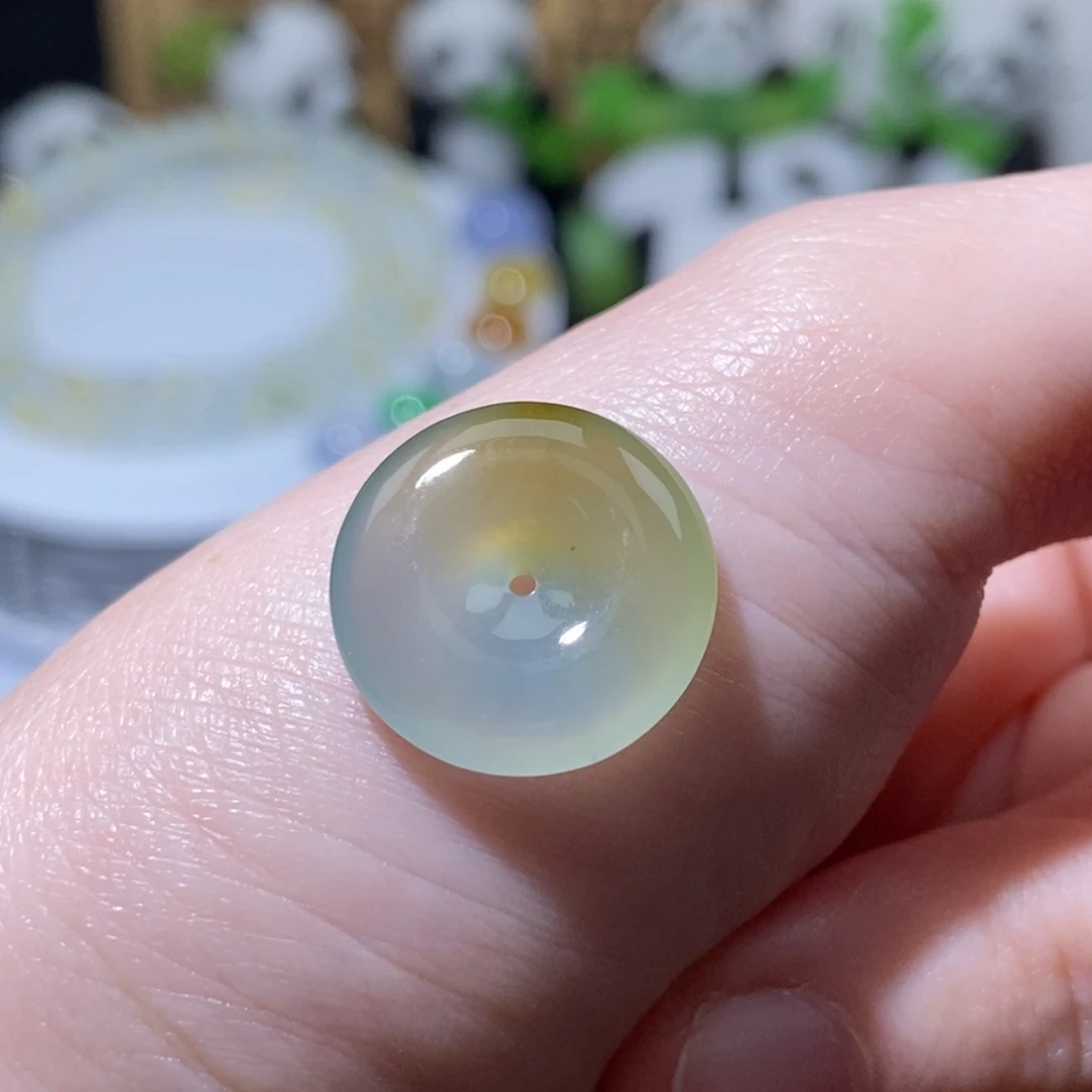 定制翡翠未镶嵌翡翠16.2/4.3