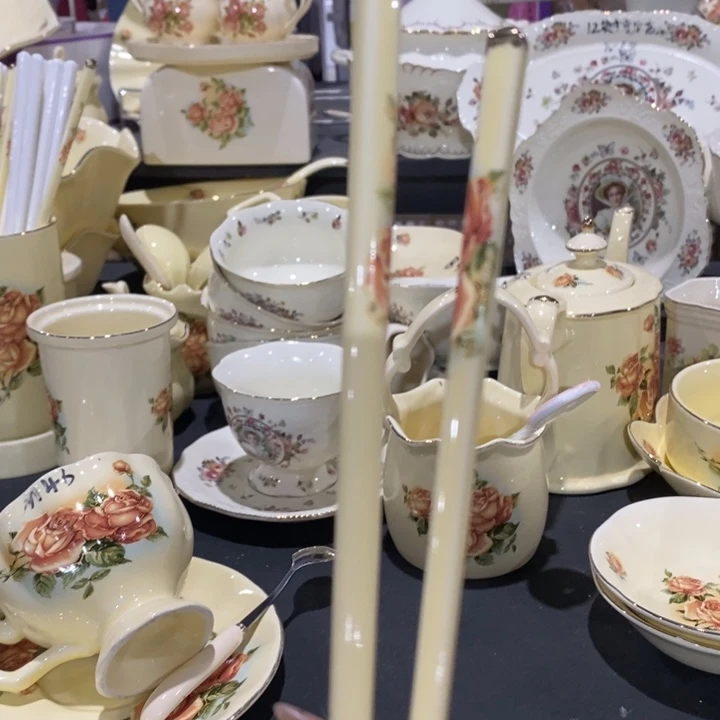 瓷片五双，1111111111筷子