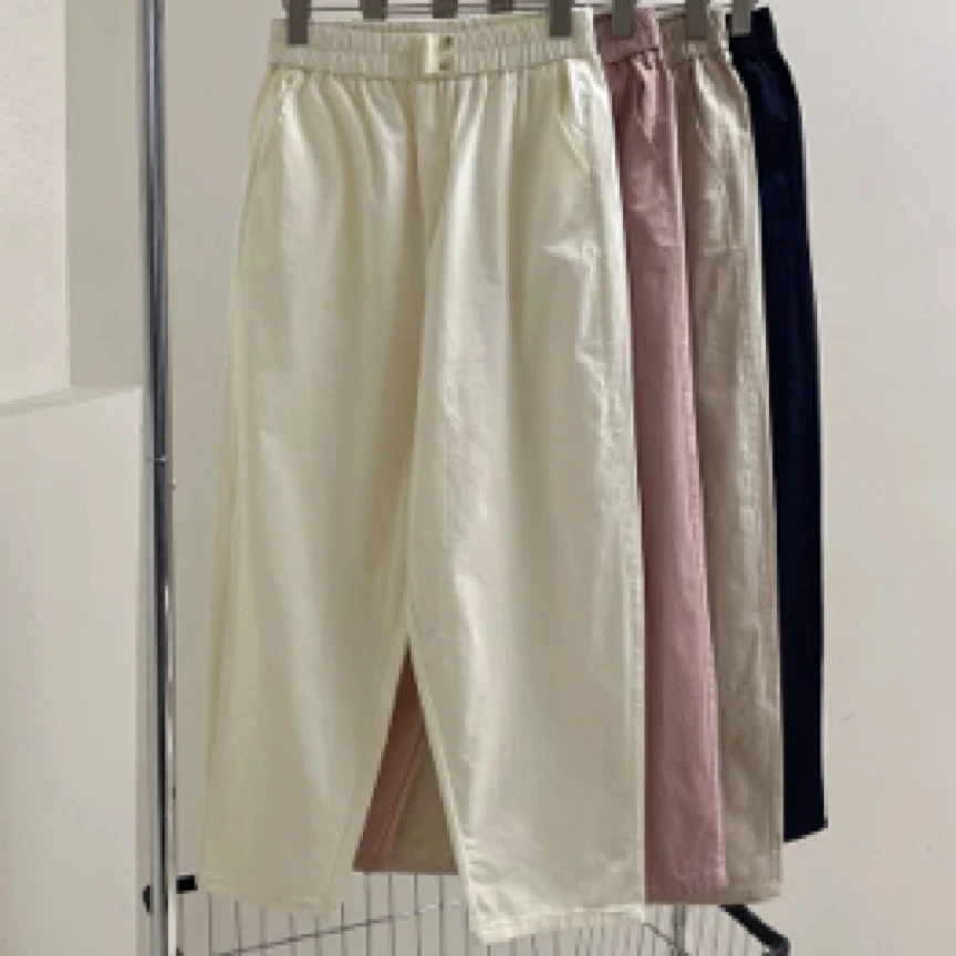 2025年夏新款速干裤78027