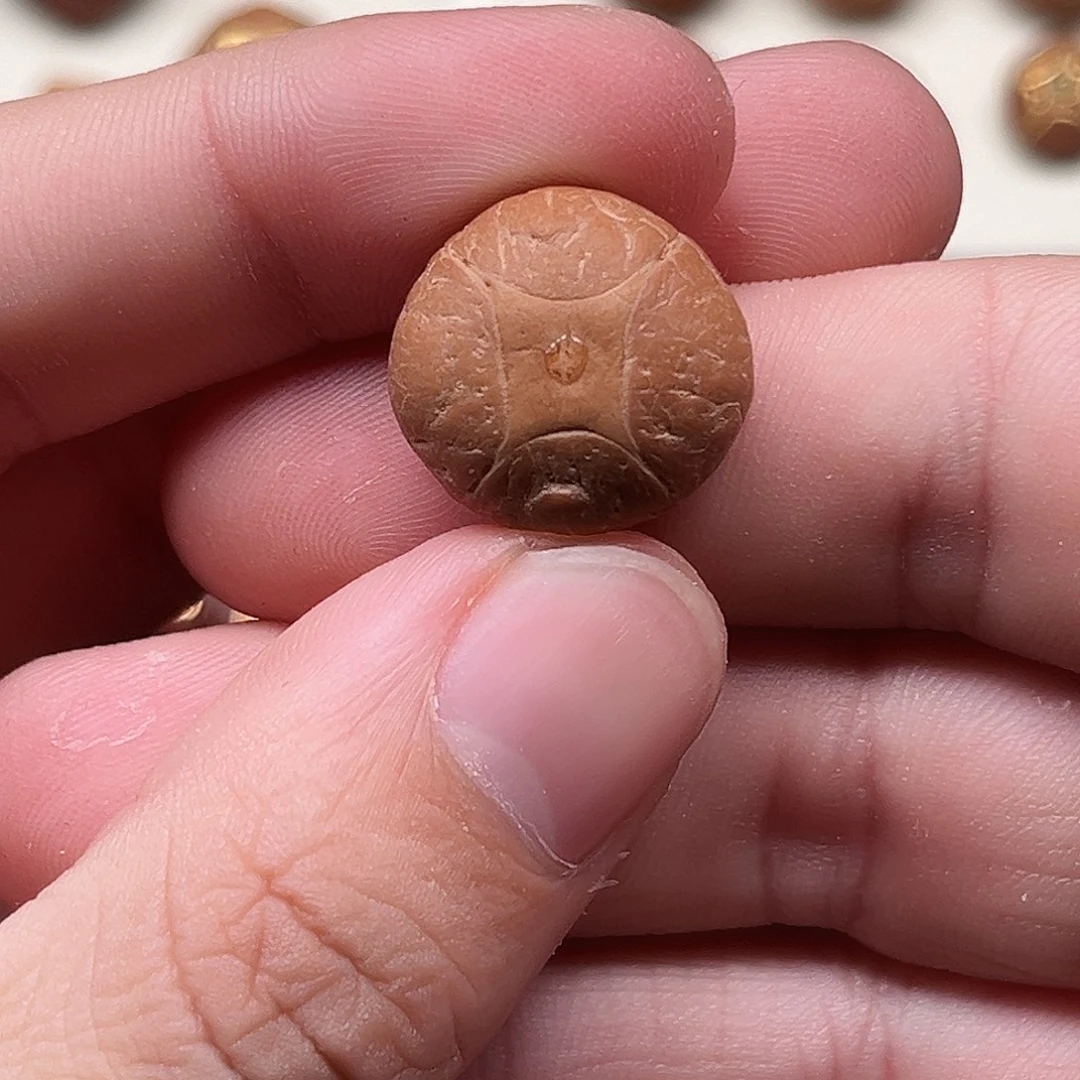 吊坠凤眼菩提18.8全品麒麟三通福利