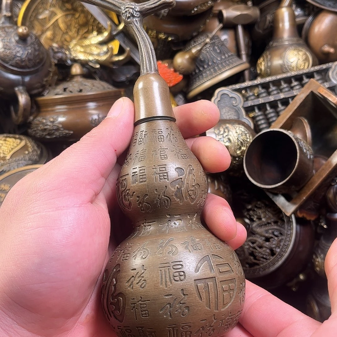 铜器摆件家居摆件