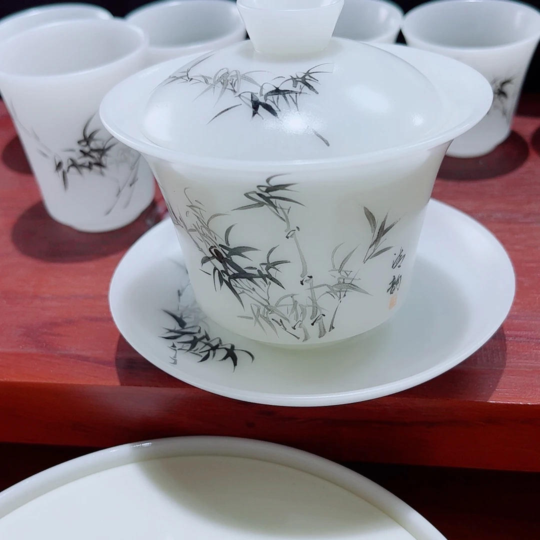 陶瓷素烧璞玉150cccc