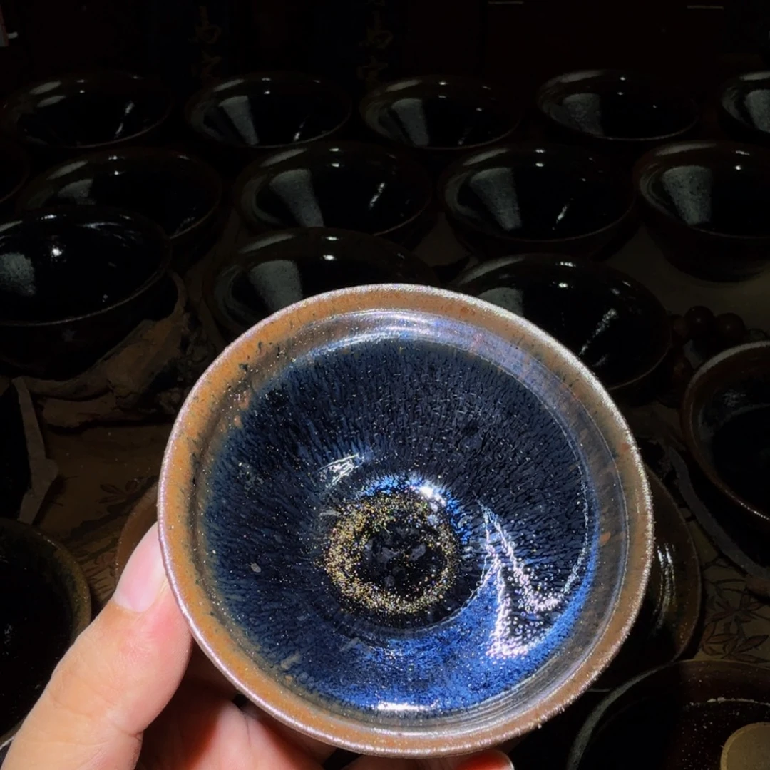 ****茶盏瑕不掩瑜系列