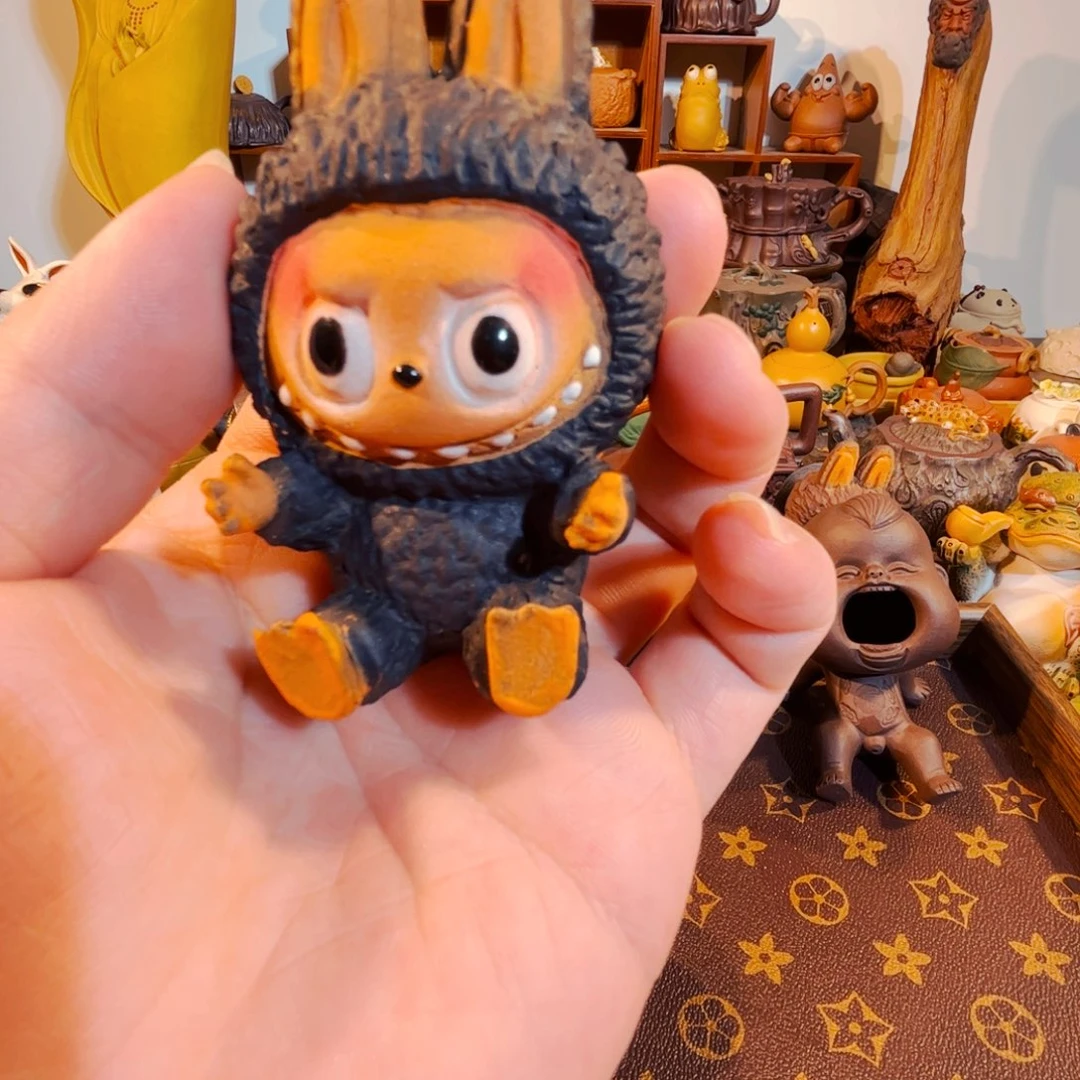 紫砂茶叶盒纯手工制作工艺制作