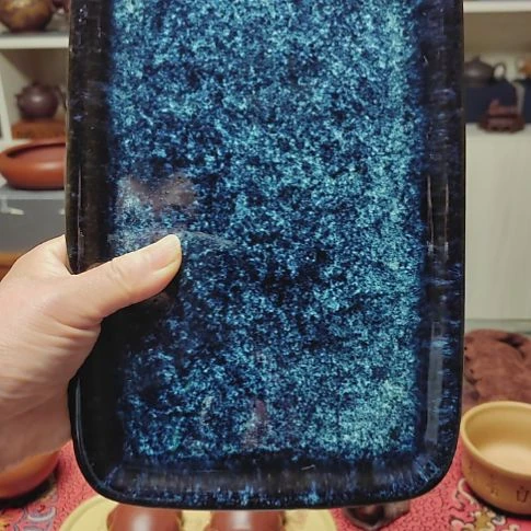 茶杯紫砂恒干泡台全工制作