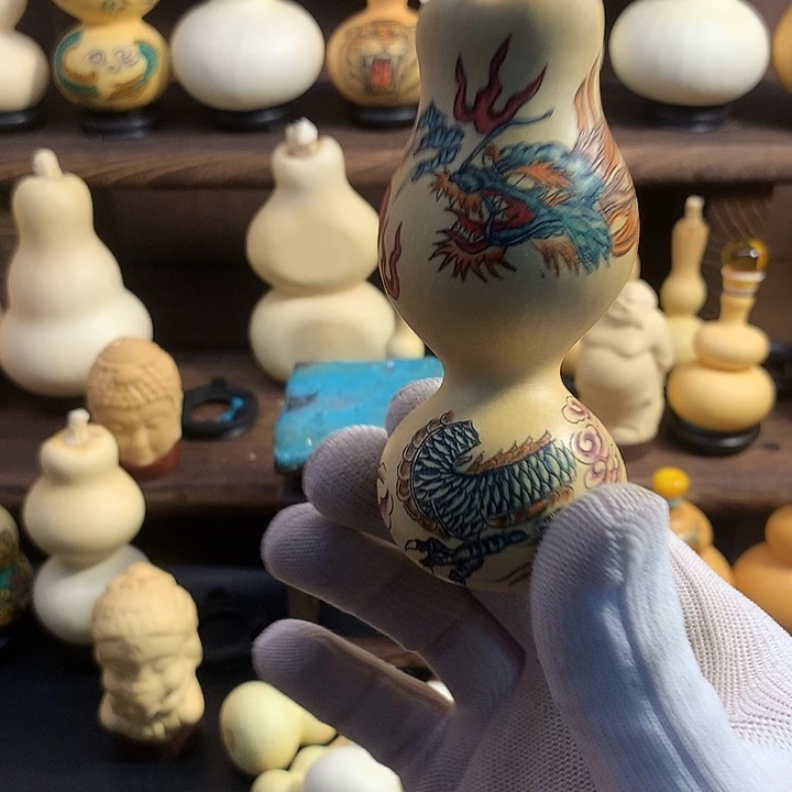 魔***人葫芦我也想要这样子