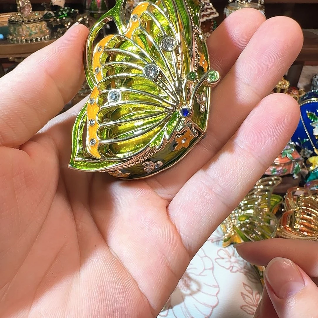 手工制品请勿吹毛求疵