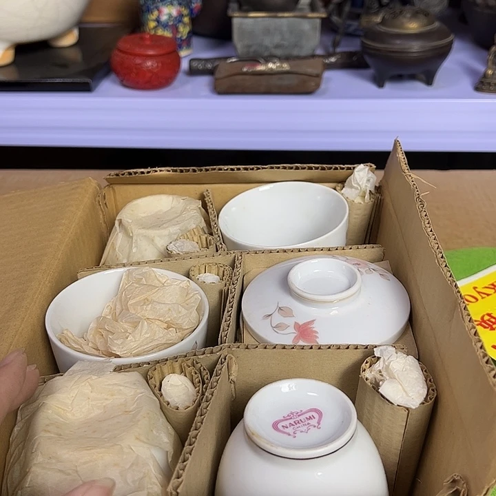 精美小瓷器杂项孤品