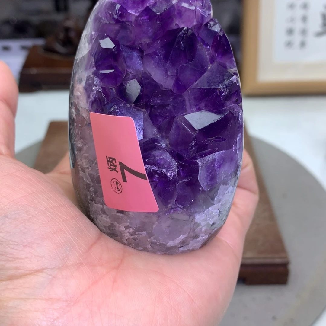 未镶嵌大型摆件（非配饰）水晶