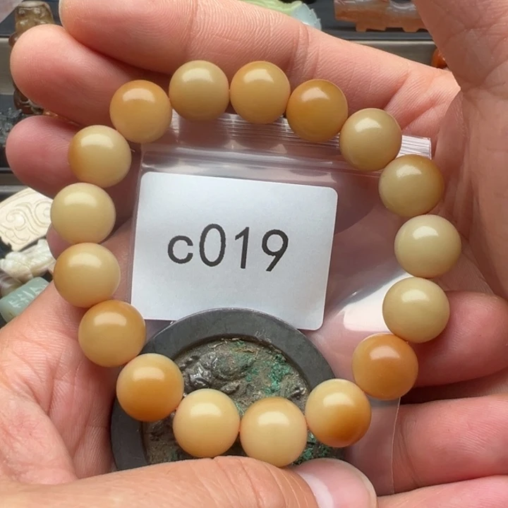 九***事菩提根/象牙果手串