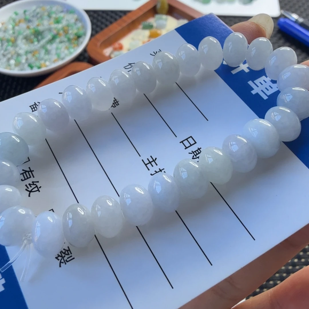 散珠翡翠翡翠首饰系列