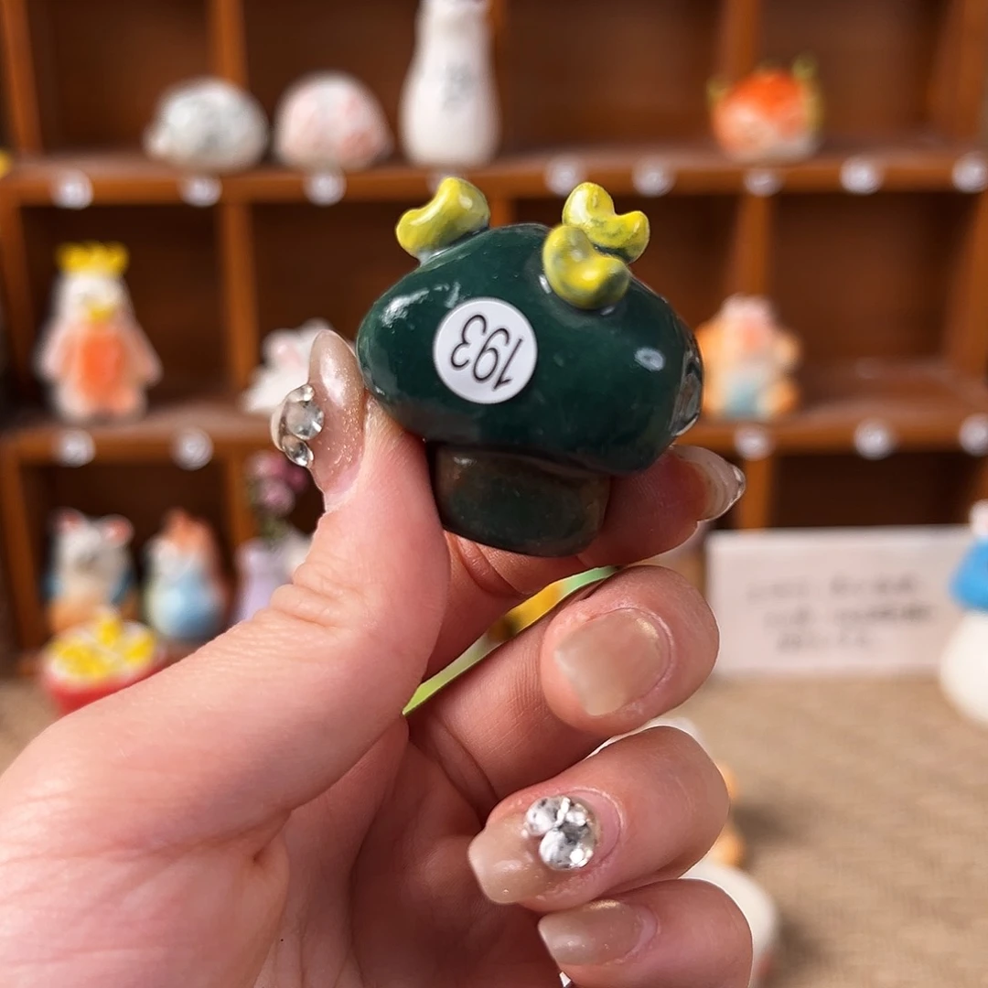 摆件手工制作，默认微瑕193