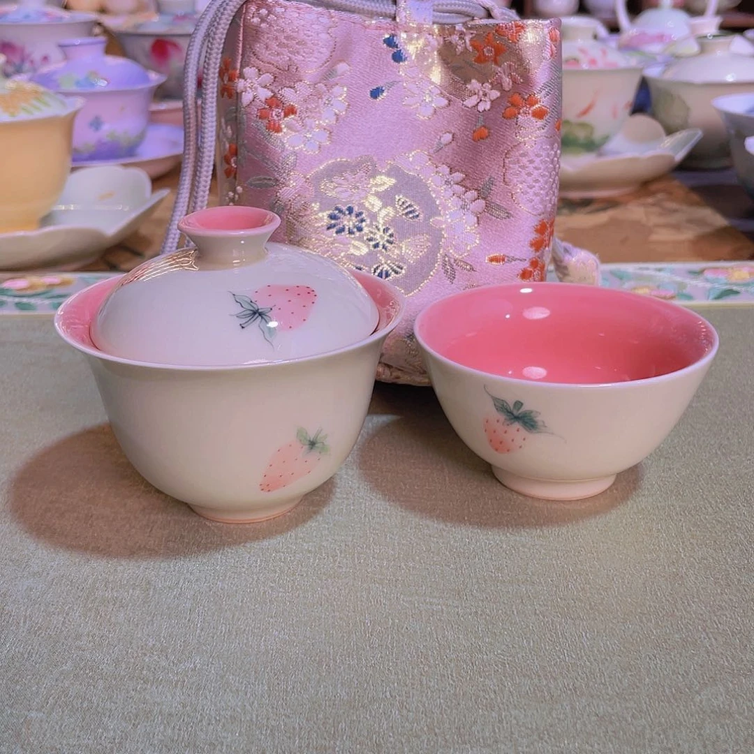 【闪购商品】莓煩惱三件套