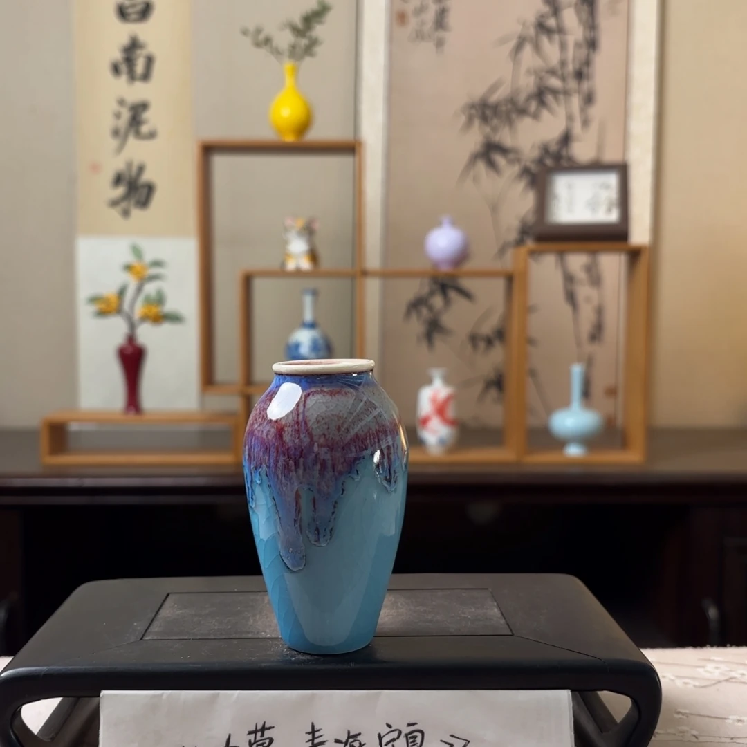 摆件美好的一天从一杯