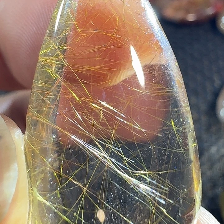 许***仙未镶嵌颈饰水晶你