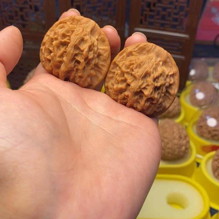 文玩核桃把件41小众天地