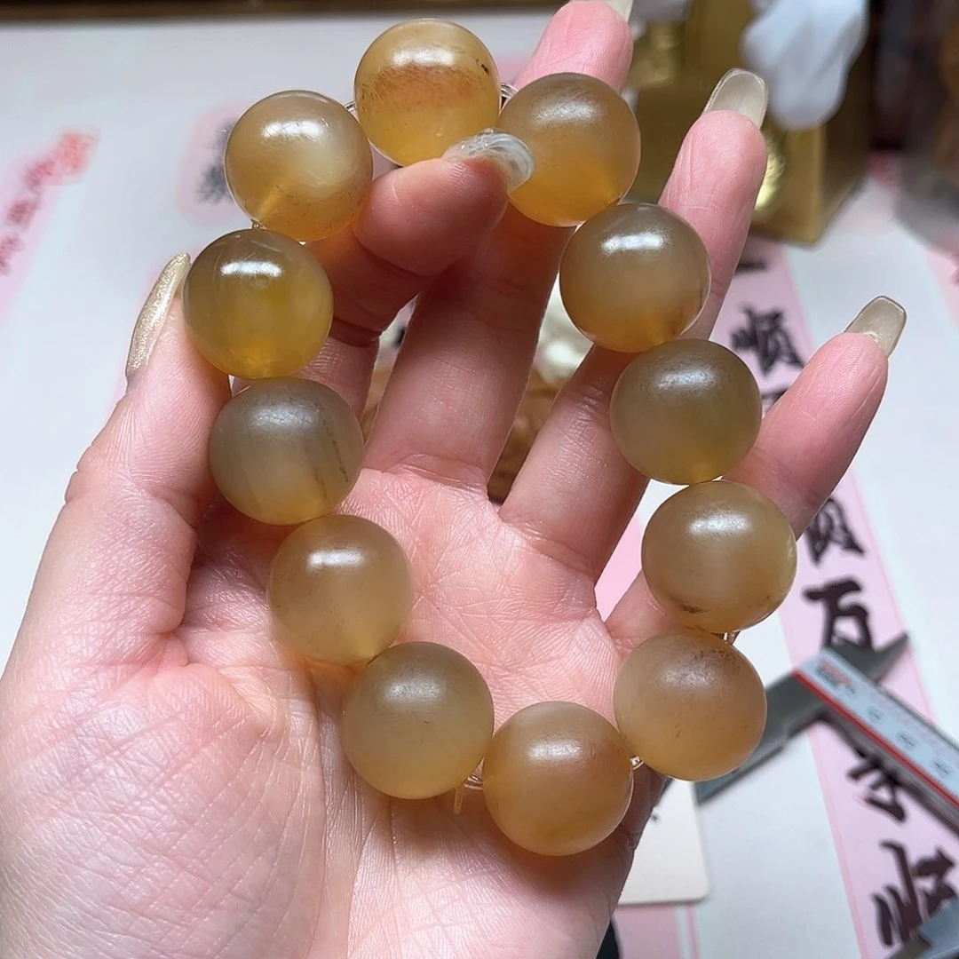 文玩核桃吊坠羊19#12颗