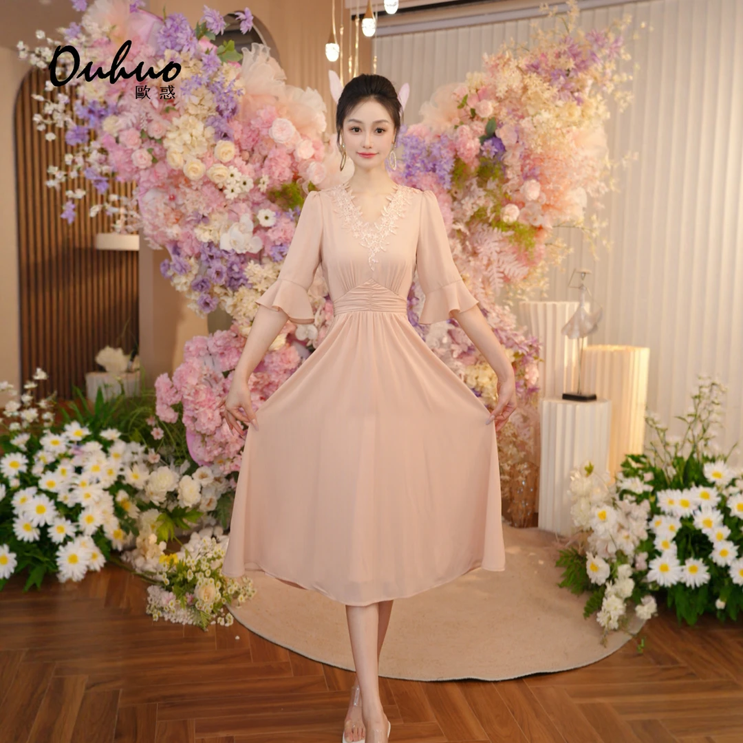 2025年夏季连衣裙OHDRI07081