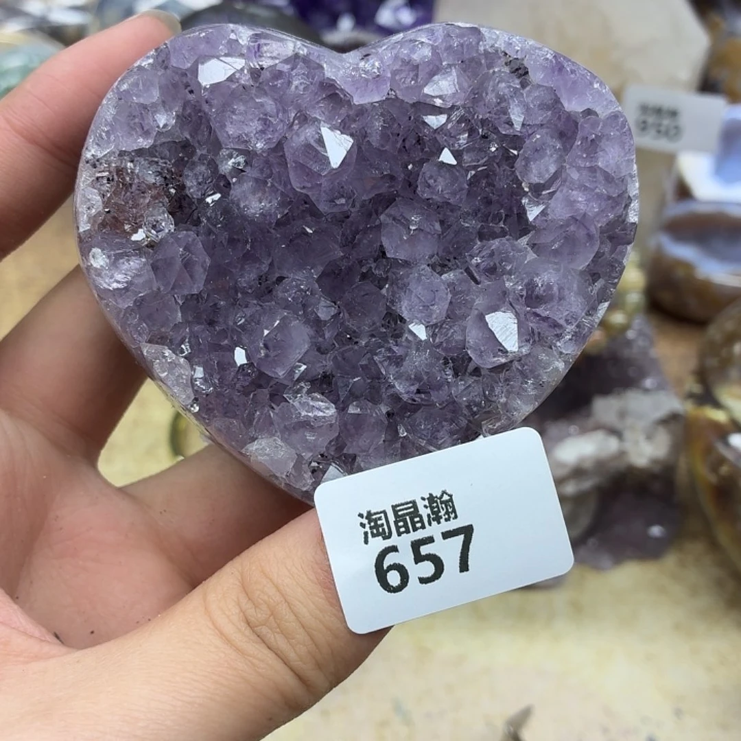 水晶未镶嵌大型摆件（非配饰）