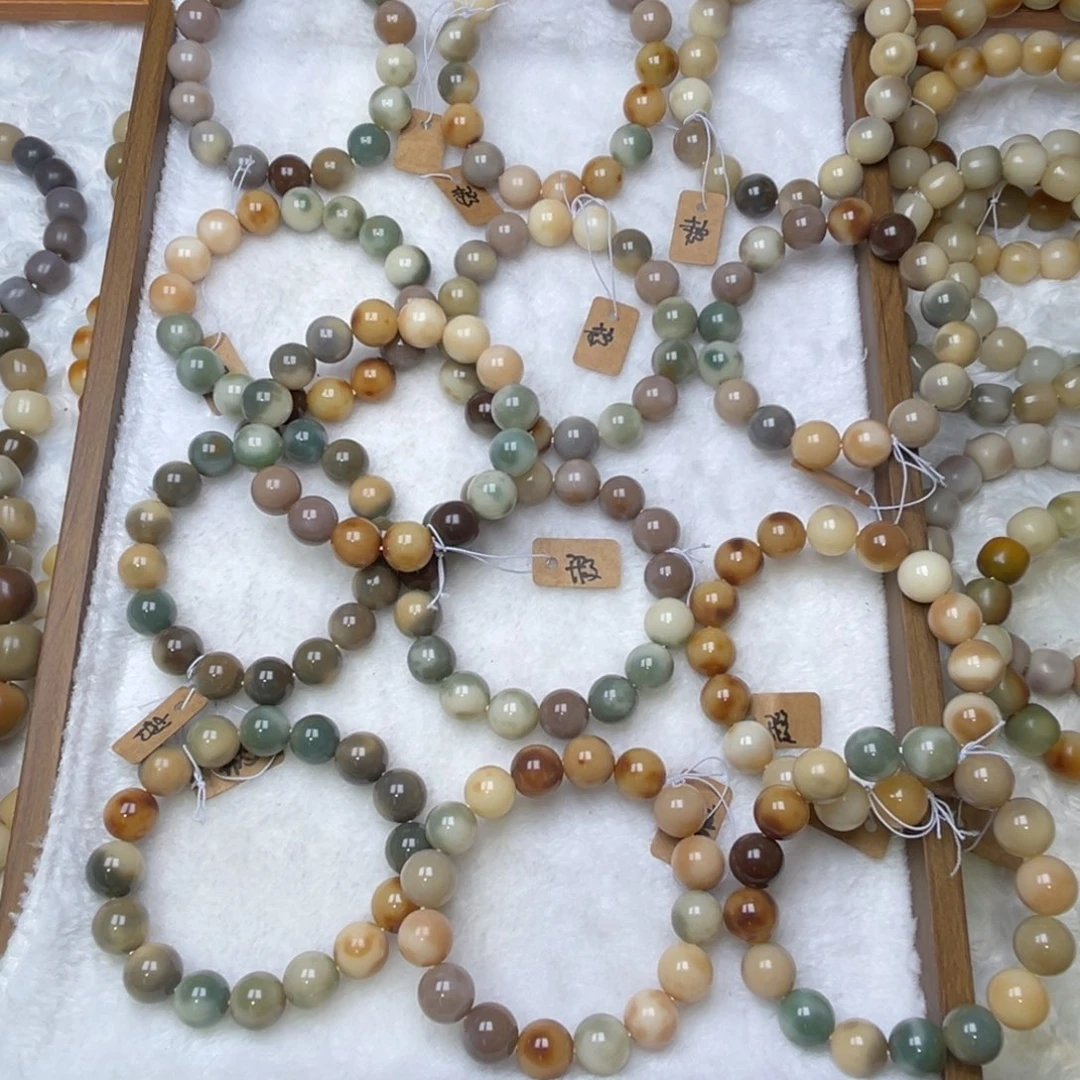 手串菩提根/象牙果旧梦微瑕