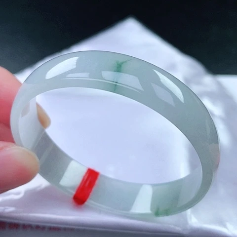 翡翠手镯未镶嵌57号